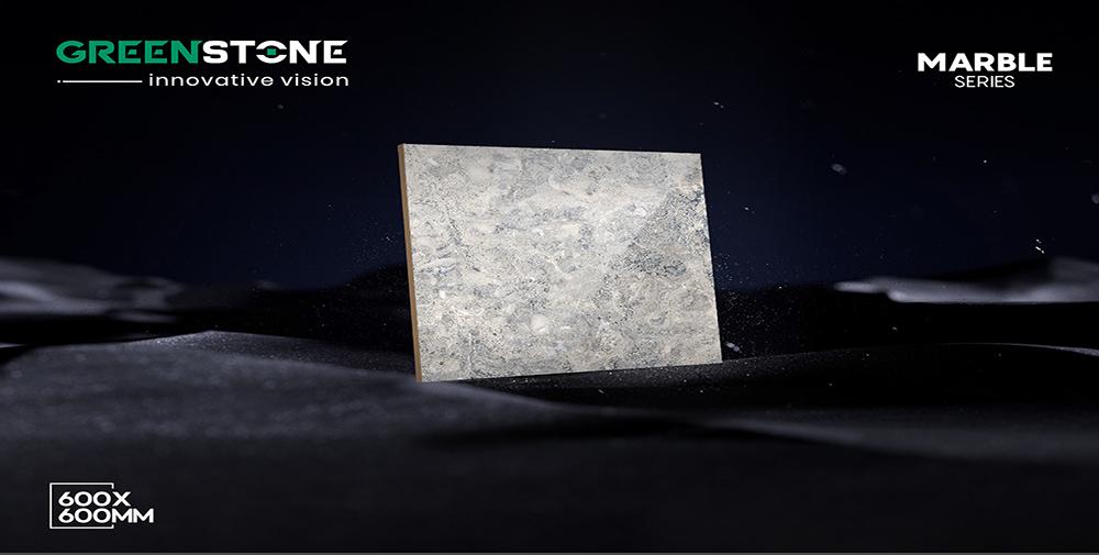 Greenstone Marble Series 600x600mm